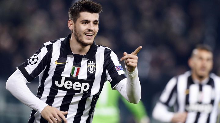 Juventus pronašao super zamjenu za Moratu