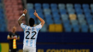 Arsenal poslao ponudu: Stiže li sjajni Argentinac u redove Topnika?