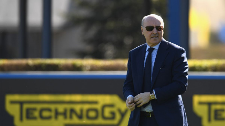 Marotta napustio Juventus i sada se sprema da im zabije nož u leđa