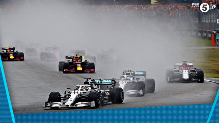 Ludnica na VN Njemačke: Verstappenu pobjeda, veliki podvig Vettela, Hamilton ostao bez bodova