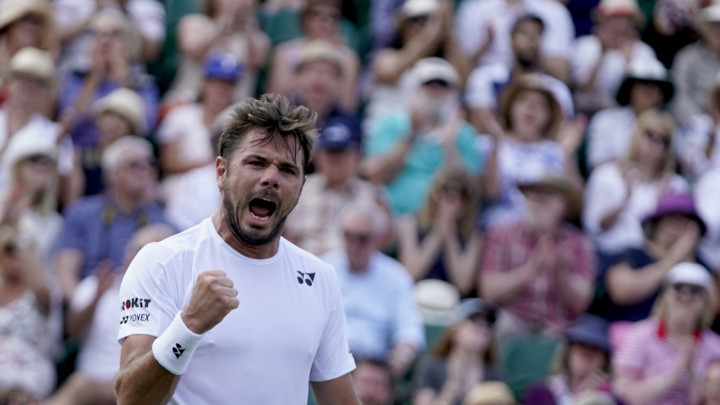 Wawrinka u fantastičnom meču pobijedio Dimitrova