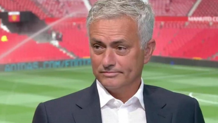 Mourinho ponovo u svom stilu o VAR-u: Samo se lopovi mogu žaliti na uvođenje sigurnosnih kamera