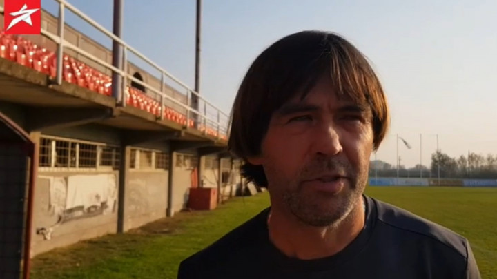 Samir Smajlović: Pod pritiskom smo i u svakoj utakmici moramo ići na pobjedu