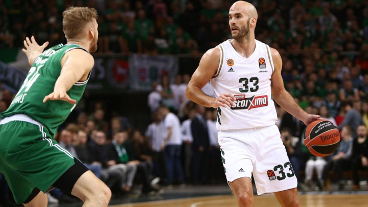 Panathinaikos na krilima Calathesa slavio u Kaunasu