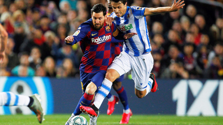 "Messi je najbolje partije pružao kod Guardiole"