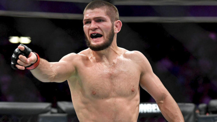 Khabib Nurmagomedov odbio da se testira na COVID-19!