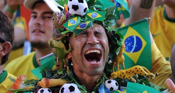 Mundijal u Brazilu nije za široke mase već za odabrane Mundijal u Brazilu nije za široke mase već za odabrane
