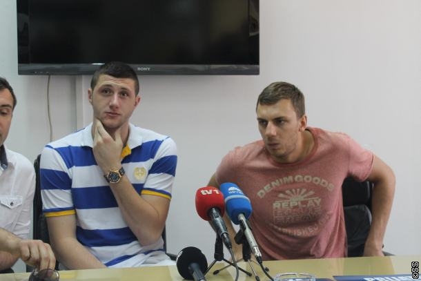 Nurkić i Kikanović žele pobjedu i punu dvoranu