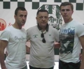 Osmani i Blažeski pojačali Olimpic