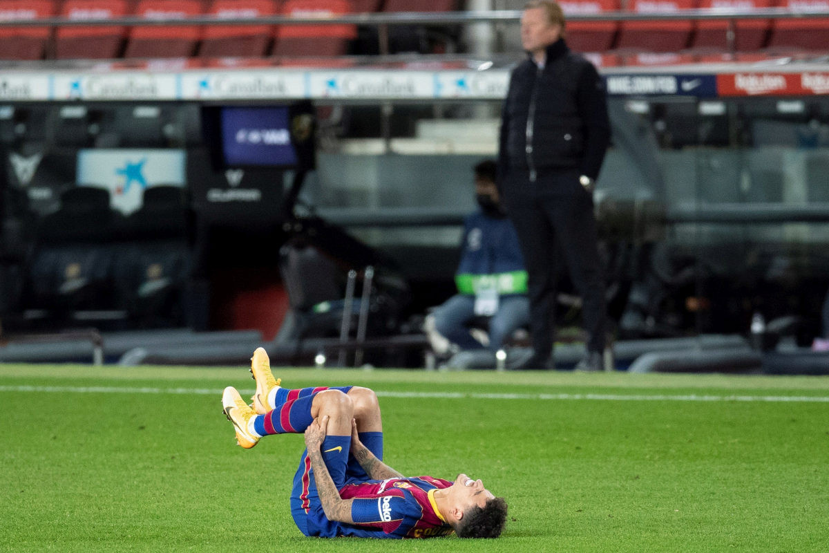 Kakvo poniženje: Barcelona zaboravila da je Coutinho njen igrač
