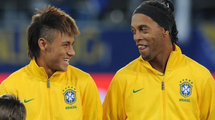 Ronaldinho: Podržao bih Neymara ako bi htio u Real