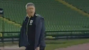 Musemić izuzetno ljut na igrače