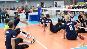 Zlatni ljiljani pregazili Ukrajinu za finale Evropskog prvenstva!