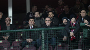 Dušan Bajević kao da je znao na koji stadion da dođe