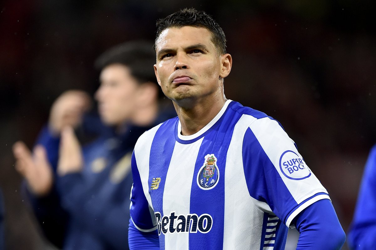 Thiago Silva neće stati!
