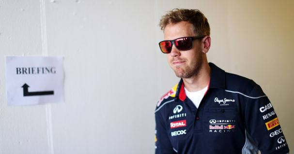 Weber: Vettel će se teško nositi sa pritiskom