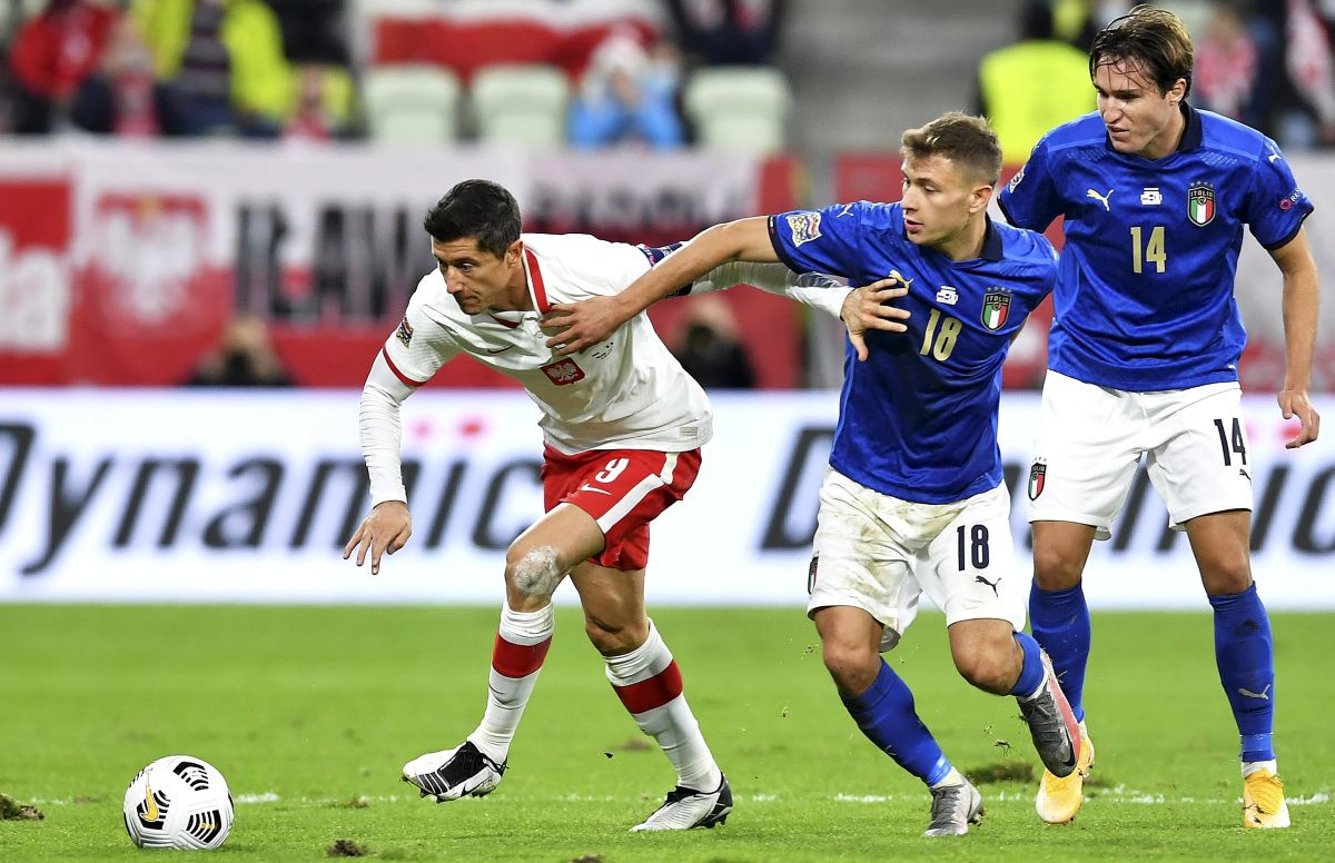 Kao i u Zenici: Bez golova u okršaju Poljske i Italije