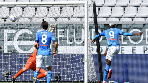 Napoli razbio Speziju i primakao se Ligi prvaka