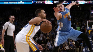NBA liga objavila tri kandidata za MVP naslov