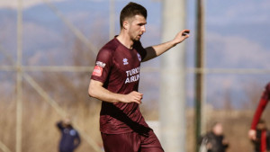 FK Sarajevo pripreme u Turskoj okončao porazom od Ukrajinaca, Čataković opet sjajan