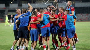 FK Borac saznao mogućeg protivnika u 3. pretkolu Lige prvaka!