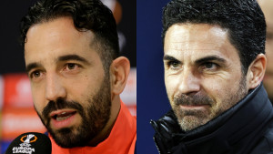 Ruben Amorim svjestan da mu ističe vrijeme u Manchester Unitedu: "Ja neću moći kao Arteta"