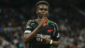 Bukayo Saka "zapalio" navijače Arsenala: "Vjerujem da ćemo osvojiti Ligu prvaka"