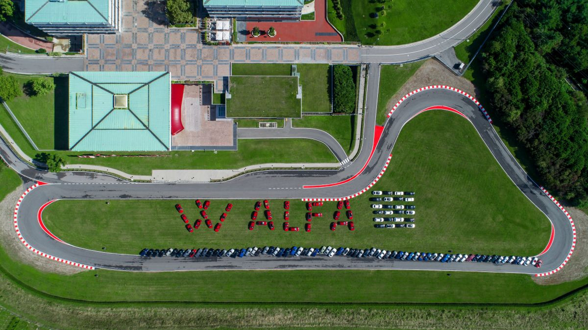 115 godina u znaku italijanske sportskosti