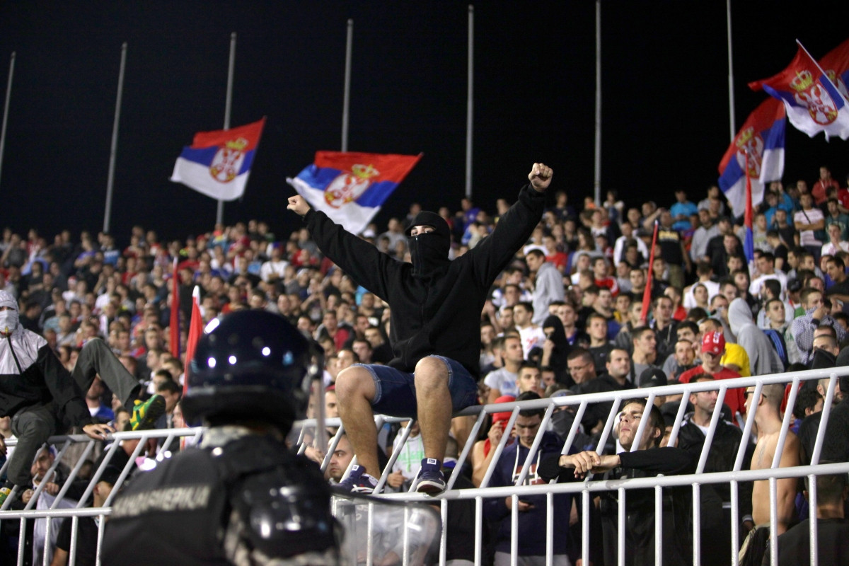 Neka se Albanci spreme na pakao: UEFA odredila gdje će se igrati utakmica Srbija - Albanija! Neka se Albanci spreme na pakao: UEFA odredila gdje će se igrati utakmica Srbija - Albanija!