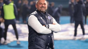 Adžem: "Željezničar uvijek ide po bodove"