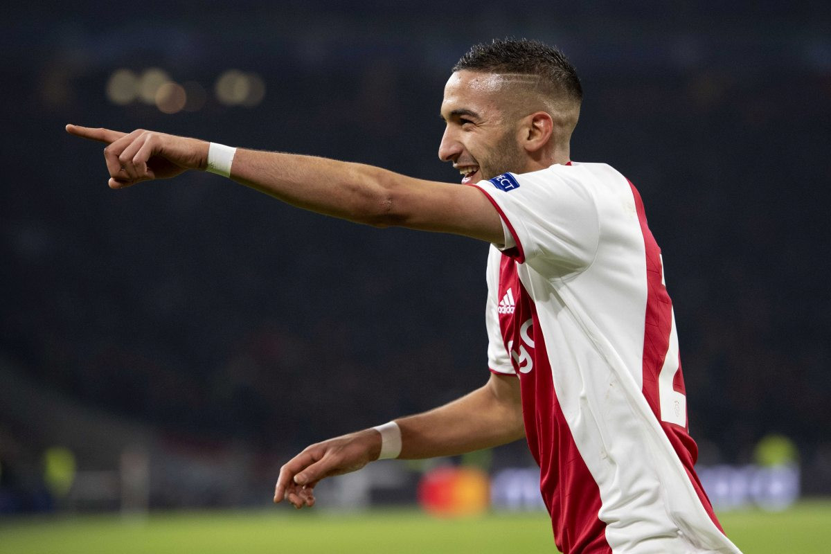 Ziyech odbio tim iz Premier lige, jer želi u samo jedan klub