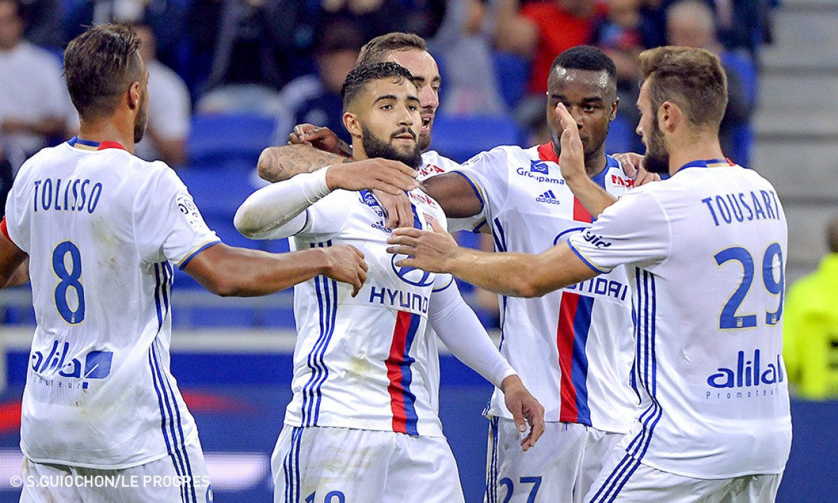 Lyon zgazio Marseille na Veledromeu i trasirao put ka Ligi prvaka