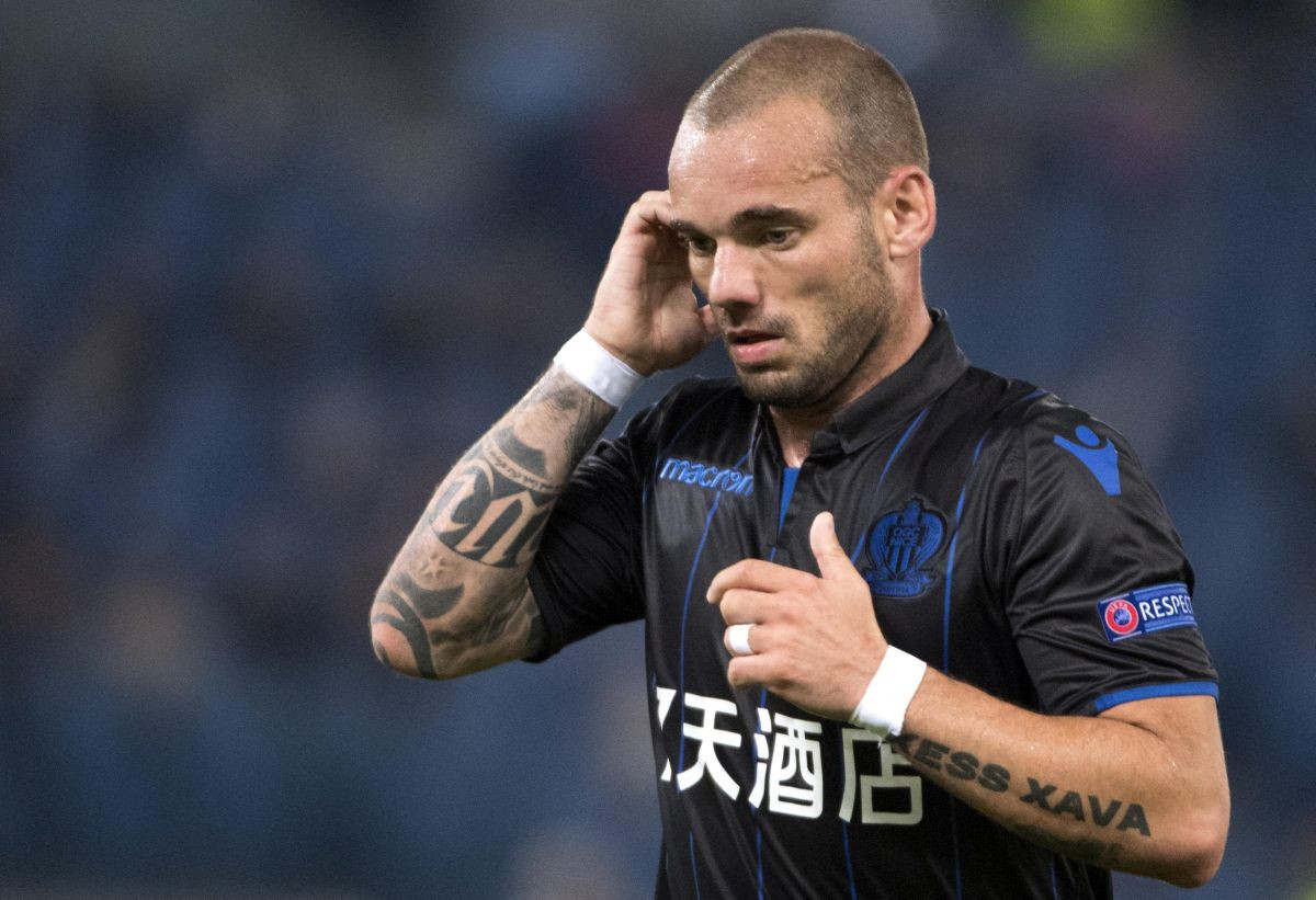 Sneijder bi se vratio fudbalu, ali postoji problem