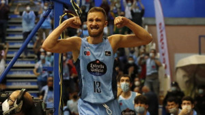 Džanan Musa proglašen za najboljeg igrača Endesa lige u decembru!