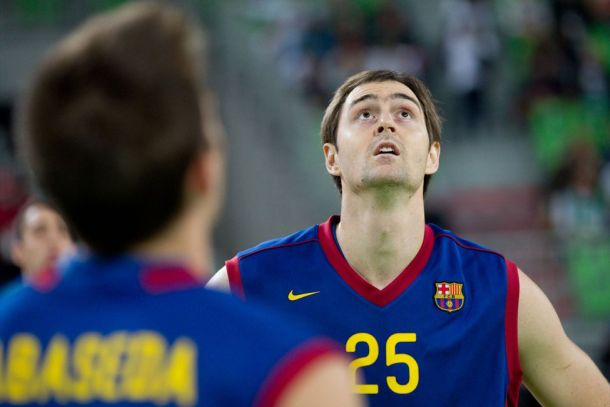 Erazem Lorbek propušta Eurobasket