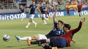 Grčka u dramatičnoj završnici spasila bod protiv Hrvatske