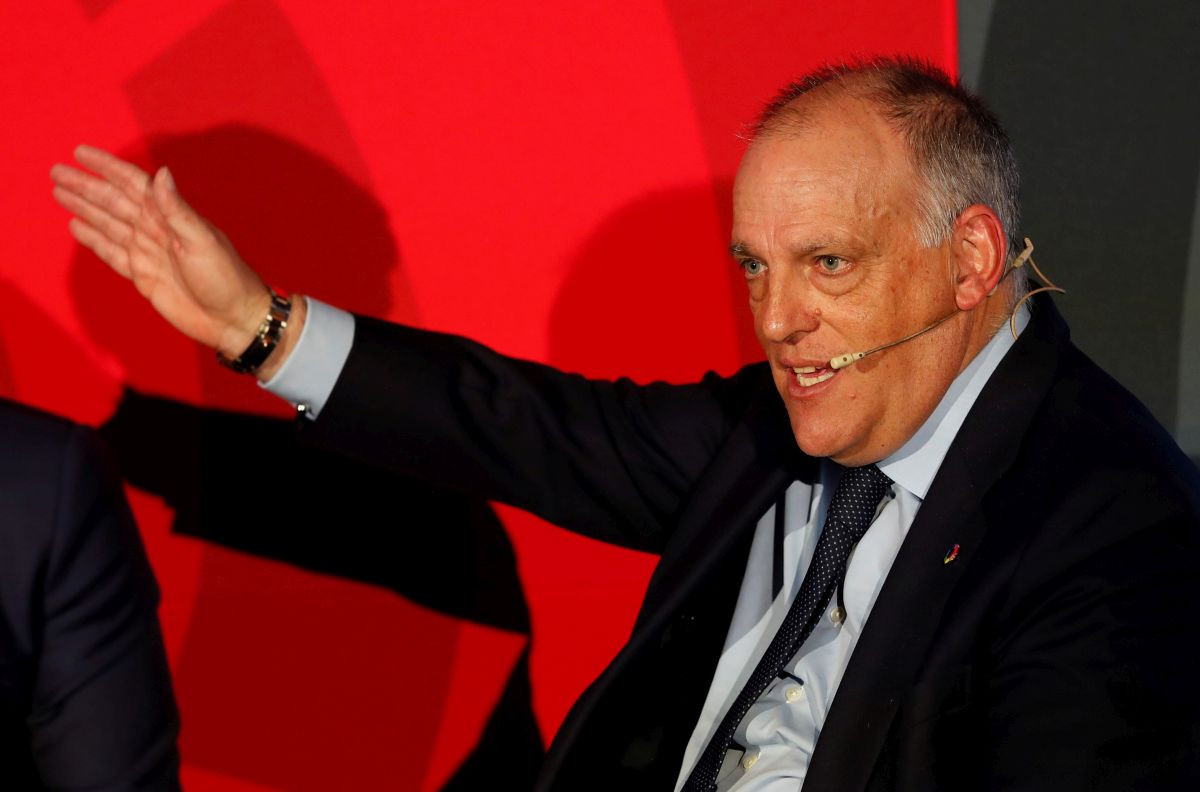 Tebas objasnio kako je Barcelona mogla zadržati Messija: "Perez stoji iza svega..."