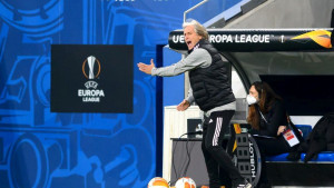 Jorge Jesus: Ne želim da izgledamo poput sadašnje Barcelone
