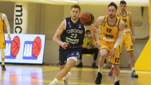 Split nakon velikog preokreta slavio nad Cibonom
