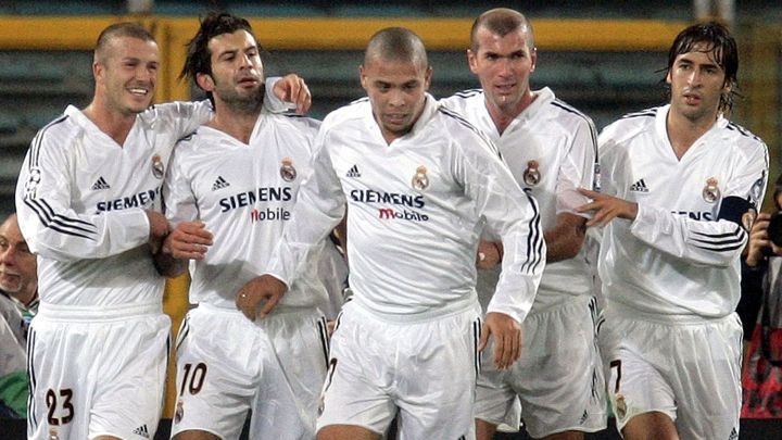 Legenda se vratila u Real Madrid