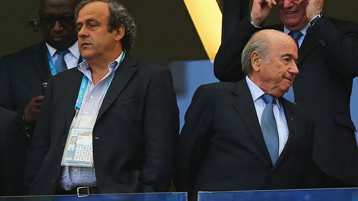 Maradona: Platini je od Blattera naučio jedino kako da krade
