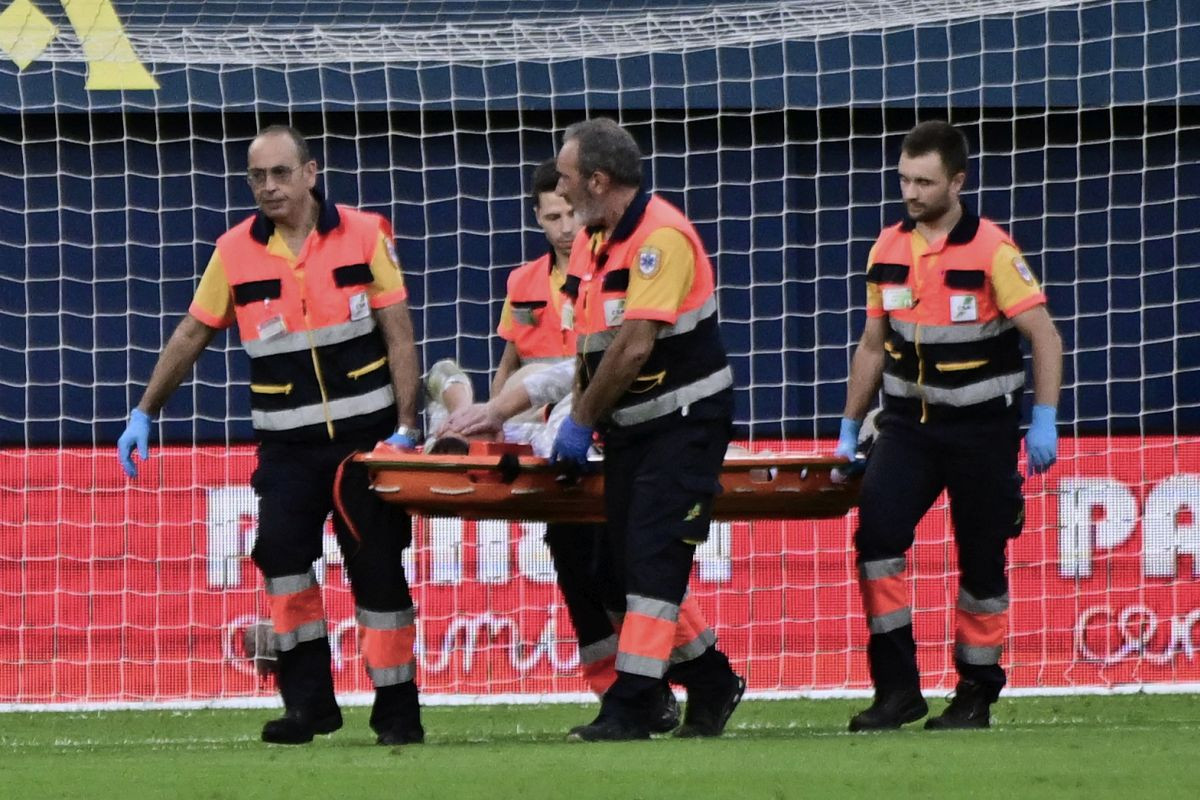 Barceloni prijeti katastrofa: Prve informacije za Ter Stegenovu povredu bacaju Flicka u očaj Barceloni prijeti katastrofa: Prve informacije za Ter Stegenovu povredu bacaju Flicka u očaj