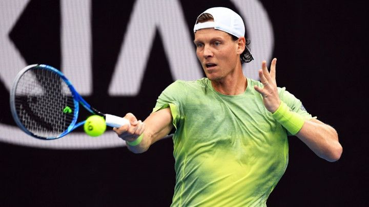 Fantastični Berdych se poigrao sa Delpom