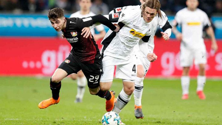 Bayer siguran protiv Borussije M'Gladbach