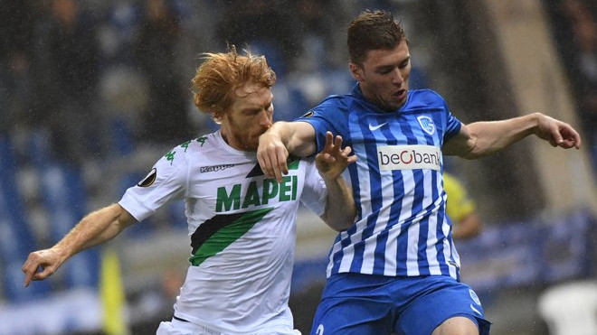 Genk bolji od Anderlechta, Nastić asistirao