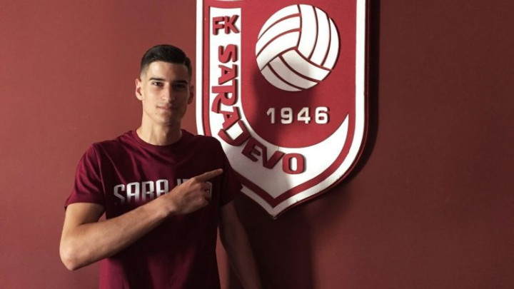Vladan Kovačević produžio ugovor sa Sarajevom