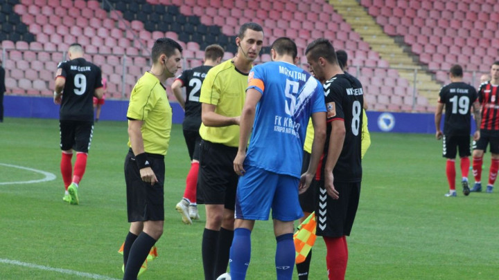 Određena službena lica za susrete 10. kola