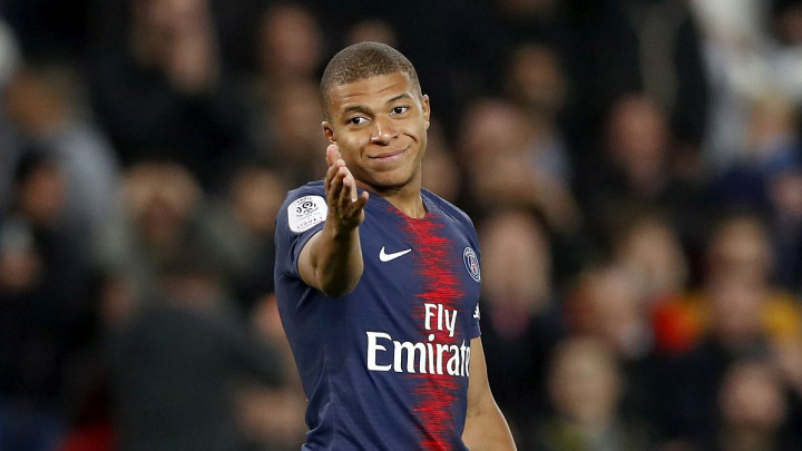Gdje je granica ovom momku? Mbappe večeras oborio rekord star 45 godina