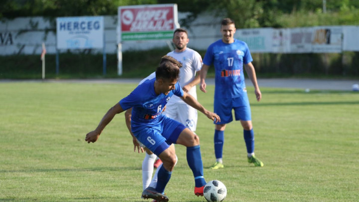 Vojo Ubiparip najavio sjajnu golgetersku sezonu: FK Tuzla City sigurno do pobjede u Srebreniku
