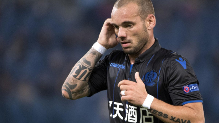 Sneijder bi se vratio fudbalu, ali postoji problem